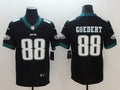 Men's Philadelphia Eagles Dallas Goedert Black Game Jersey