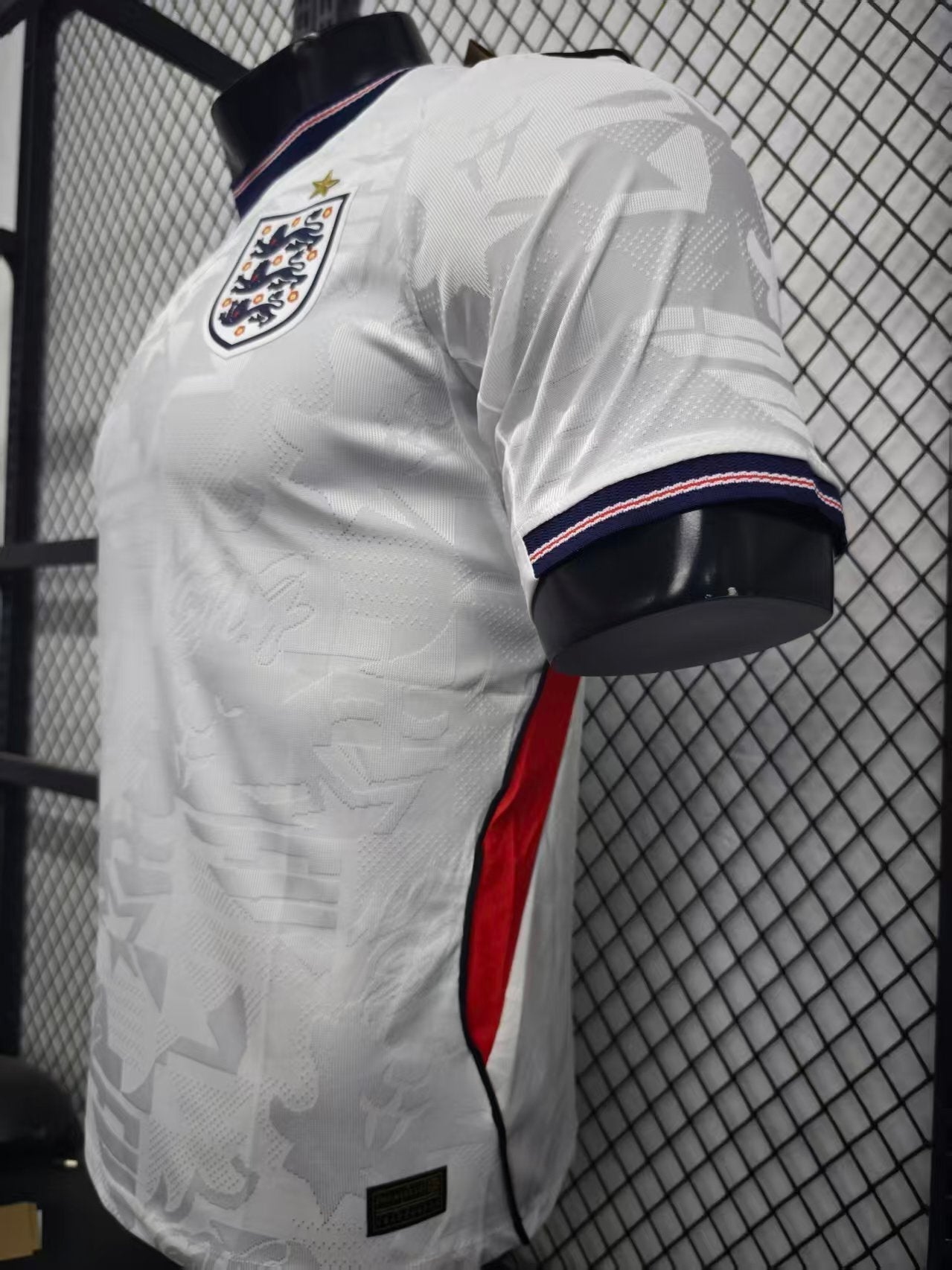 2026-27 England Home Player Edition Jersey - Men