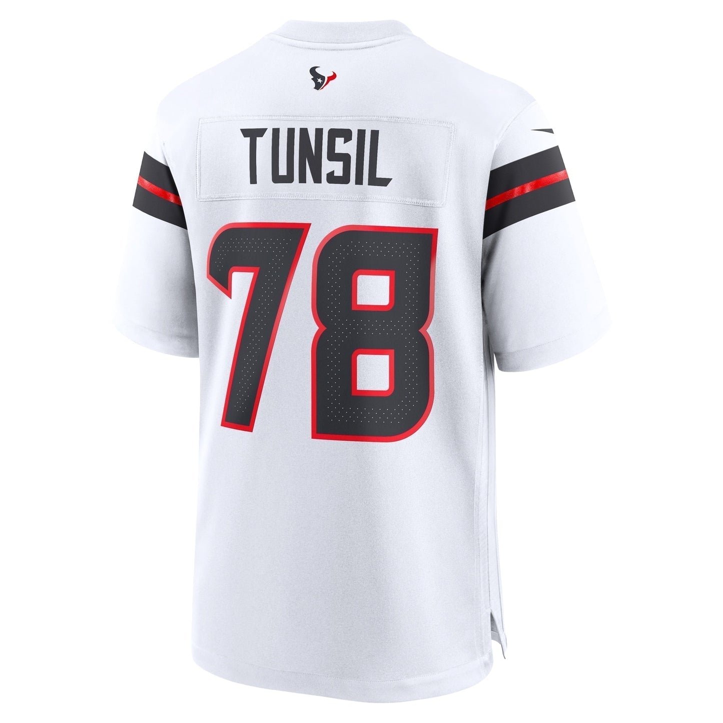 Laremy Tunsil Houston Texans  Game Jersey -  White