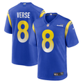 Jared Verse Los Angeles Rams Jersey