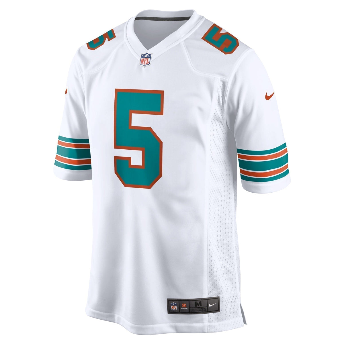 Jalen Ramsey Miami Dolphins  Alternate Game Jersey - White