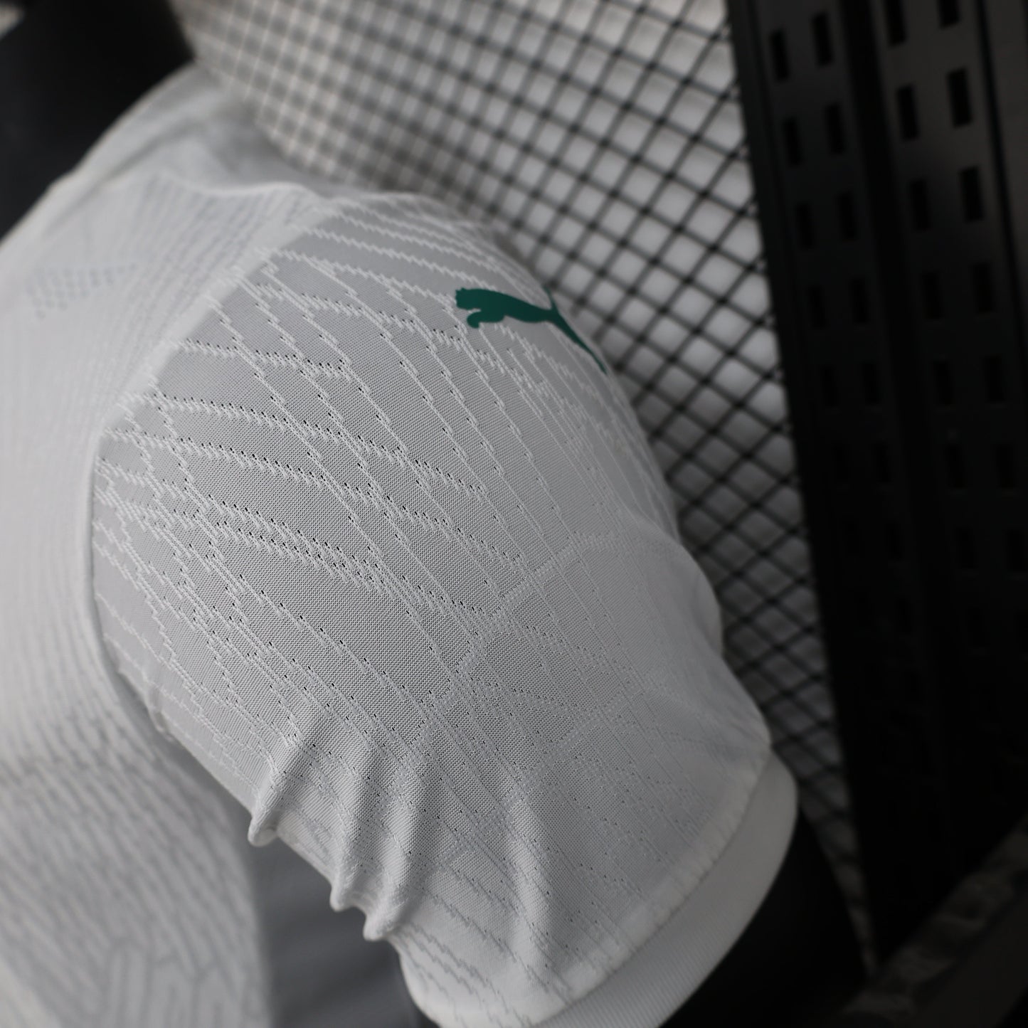 2026 Perforated Senegal Away Player Jersey