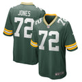 Caleb Jones Green Bay Packers  Game   Jersey - Green