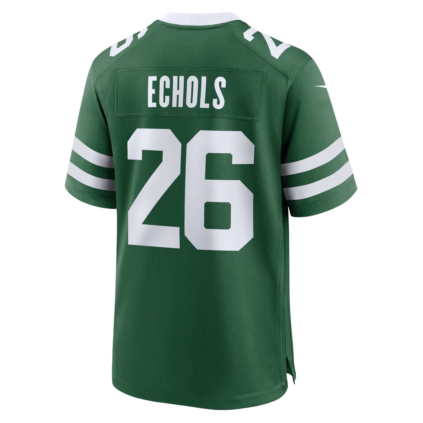 Brandin Echols New York Jets  Team Game Jersey - Legacy Green
