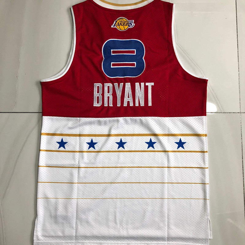 Kobe Bryant #8 2006 All-Star Jersey