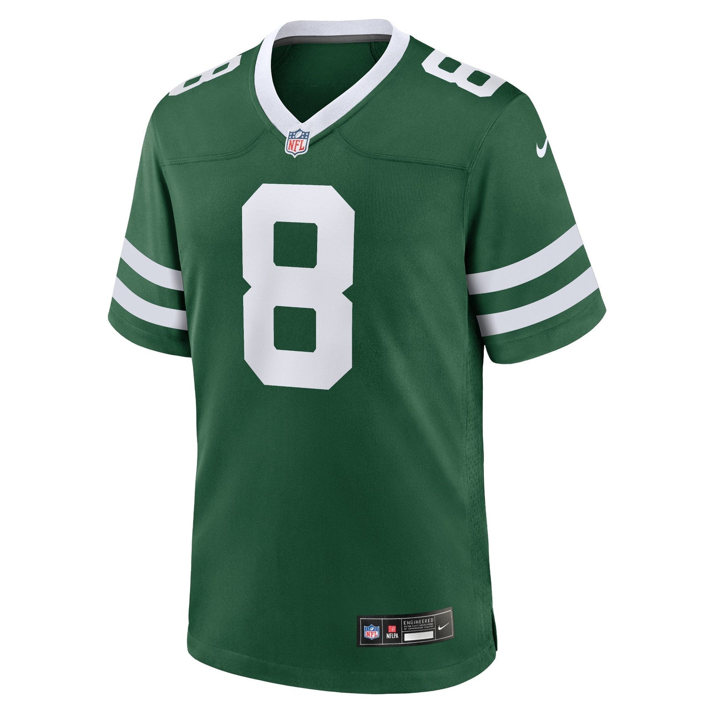 Aaron Rodgers New York Jets  Game Jersey - Legacy Green