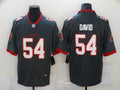 Men's Tampa Bay Buccaneers Lavonte David Gray Game Jersey