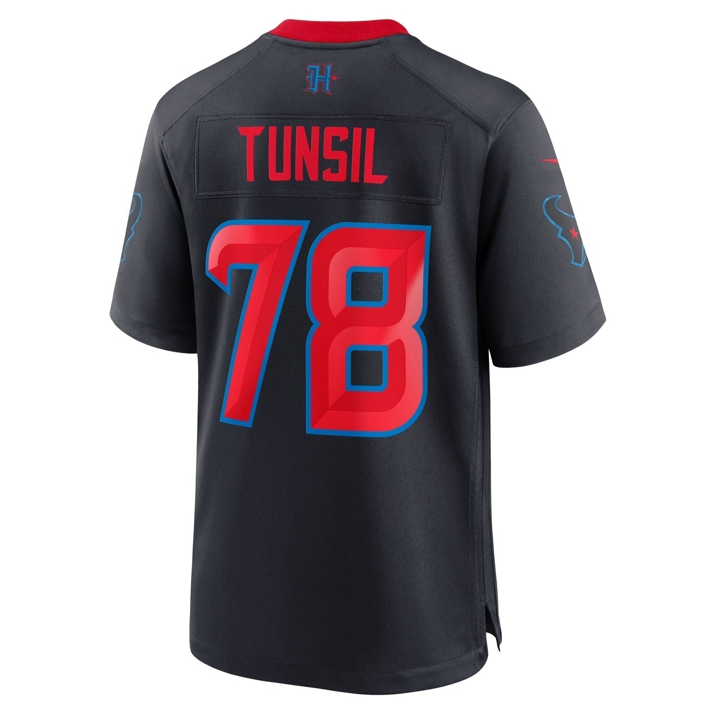 Laremy Tunsil Houston Texans  2nd Alternate Game Jersey -  Navy