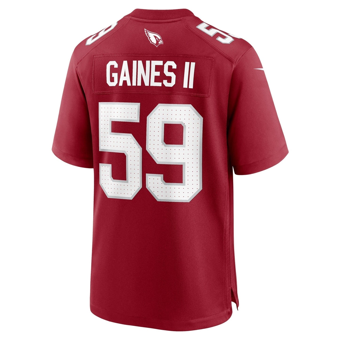 Jon Gaines II Arizona Cardinals  Team Game Jersey -  Cardinal
