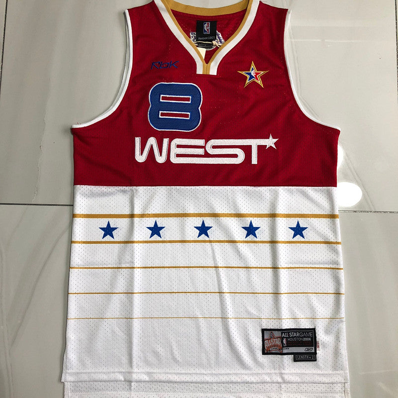 Kobe Bryant #8 2006 All-Star Jersey