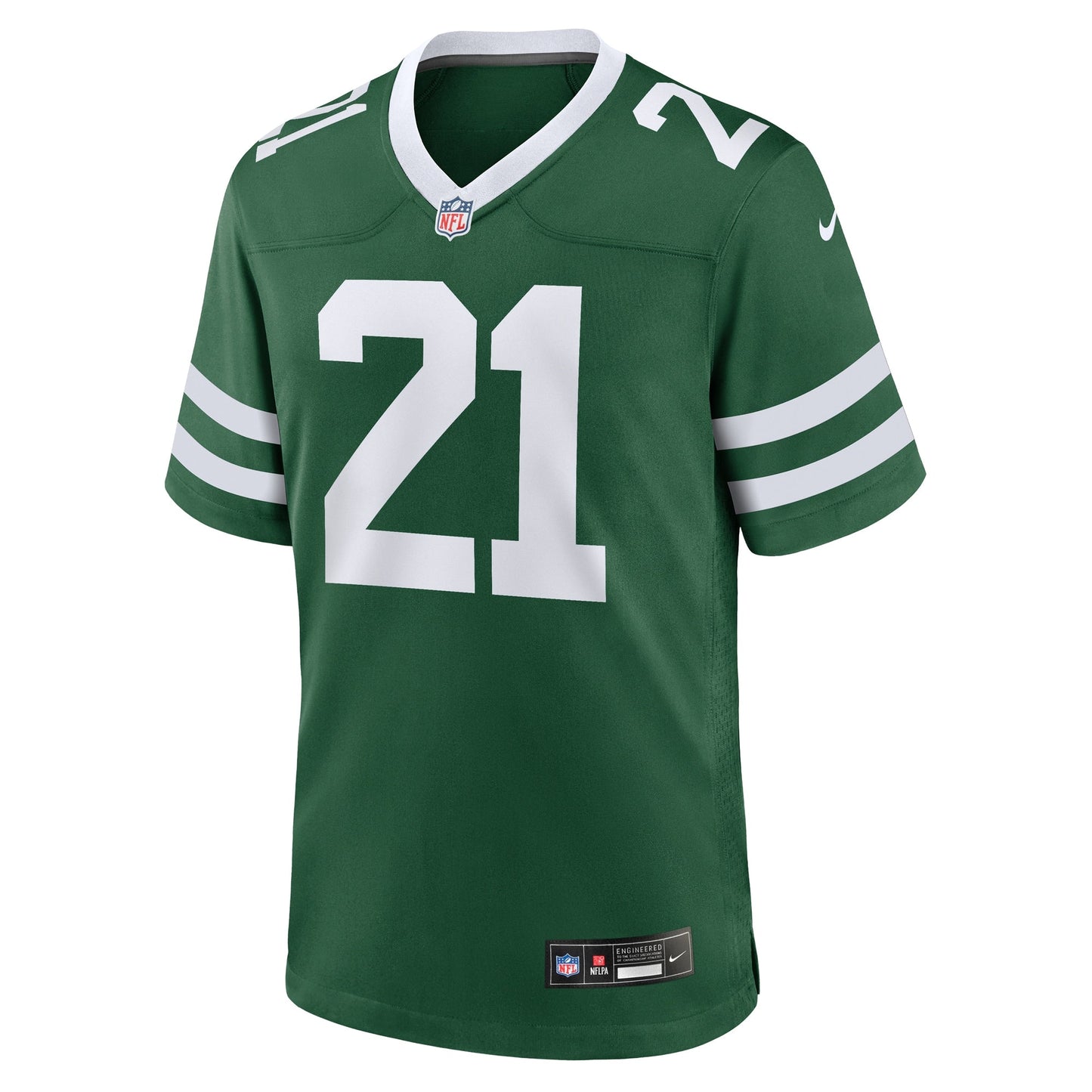 Ashtyn Davis New York Jets  Team Game Jersey - Legacy Green