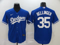 Men's Los Angeles Dodgers Cody Bellinger Blue Replica Baseball Jersey