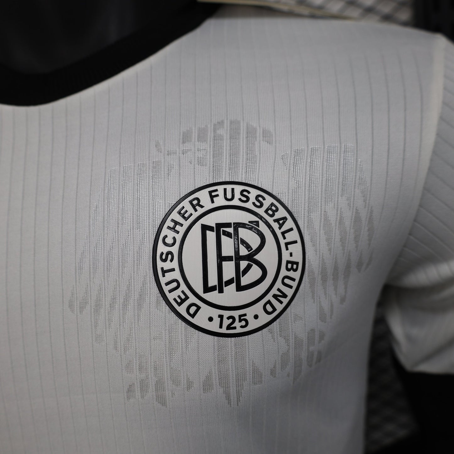 2026 Germany Anniversary Edition Player Version Jersey
