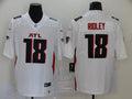 Men's Atlanta Falcons Calvin Ridley White Player Game Jersey