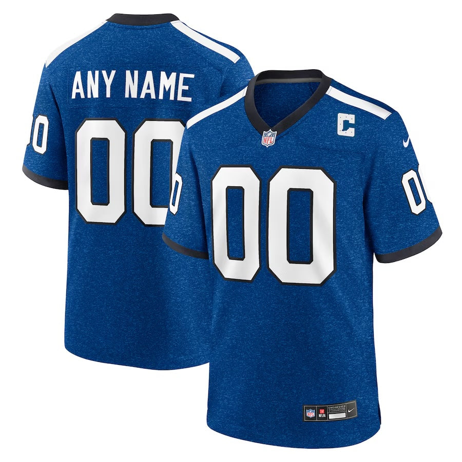 Custom Indianapolis Colts Jersey