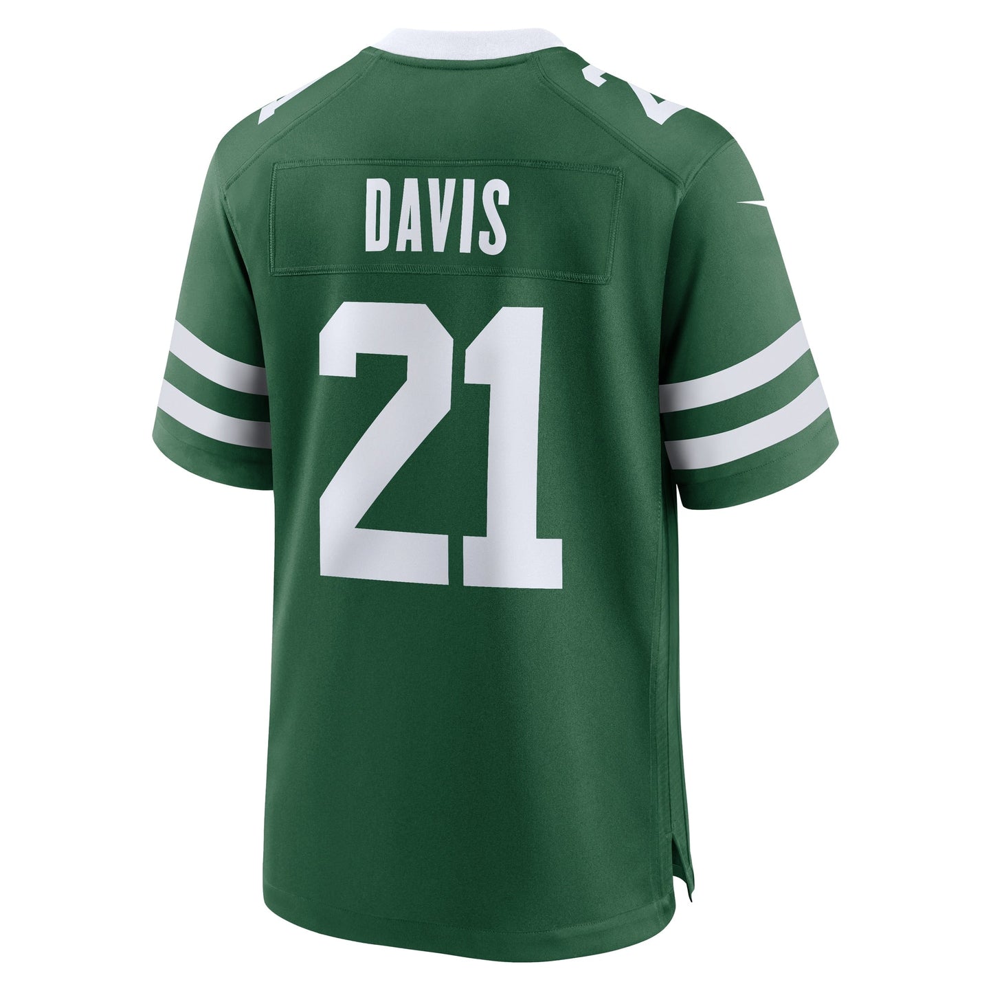 Ashtyn Davis New York Jets  Team Game Jersey - Legacy Green