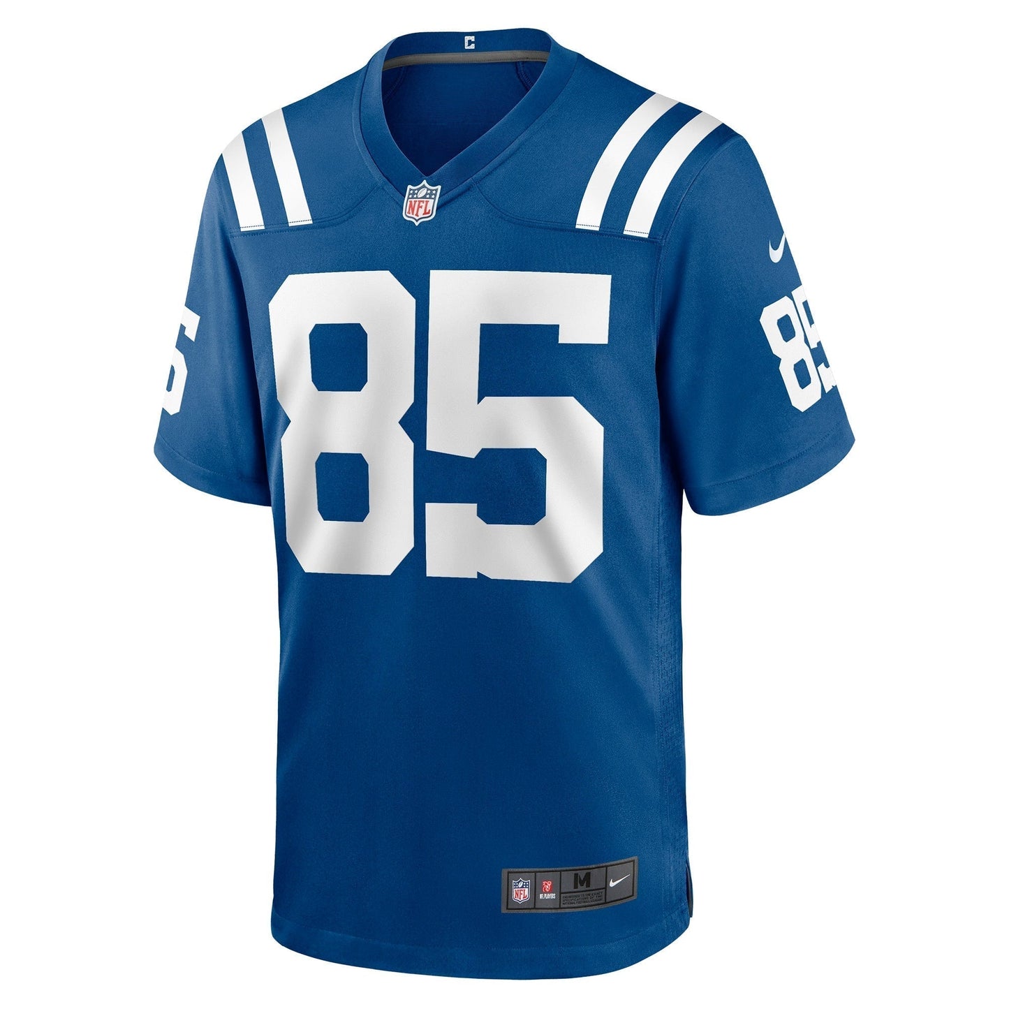 Andrew Ogletree Indianapolis Colts  Game   Jersey - Royal