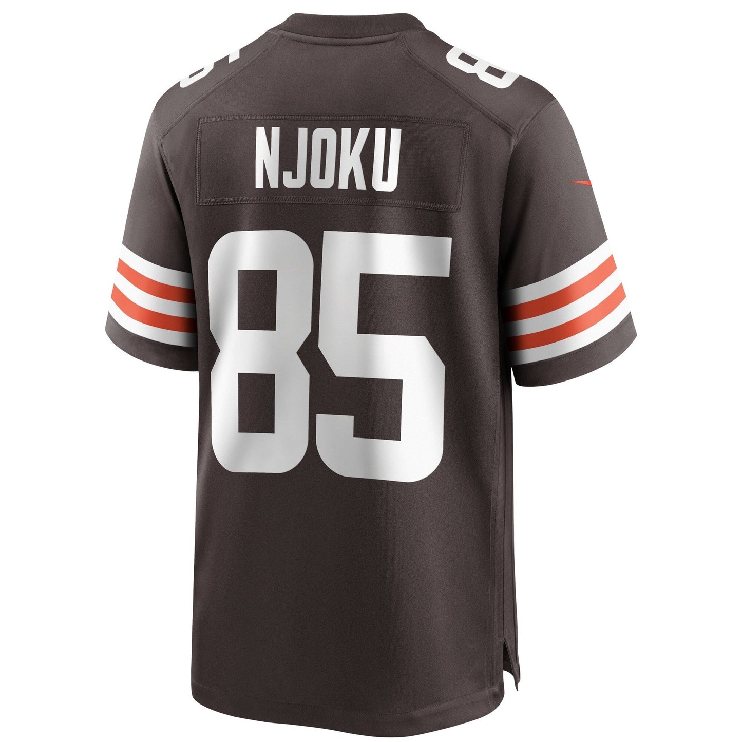 David Njoku Cleveland Browns    Game Jersey - Brown