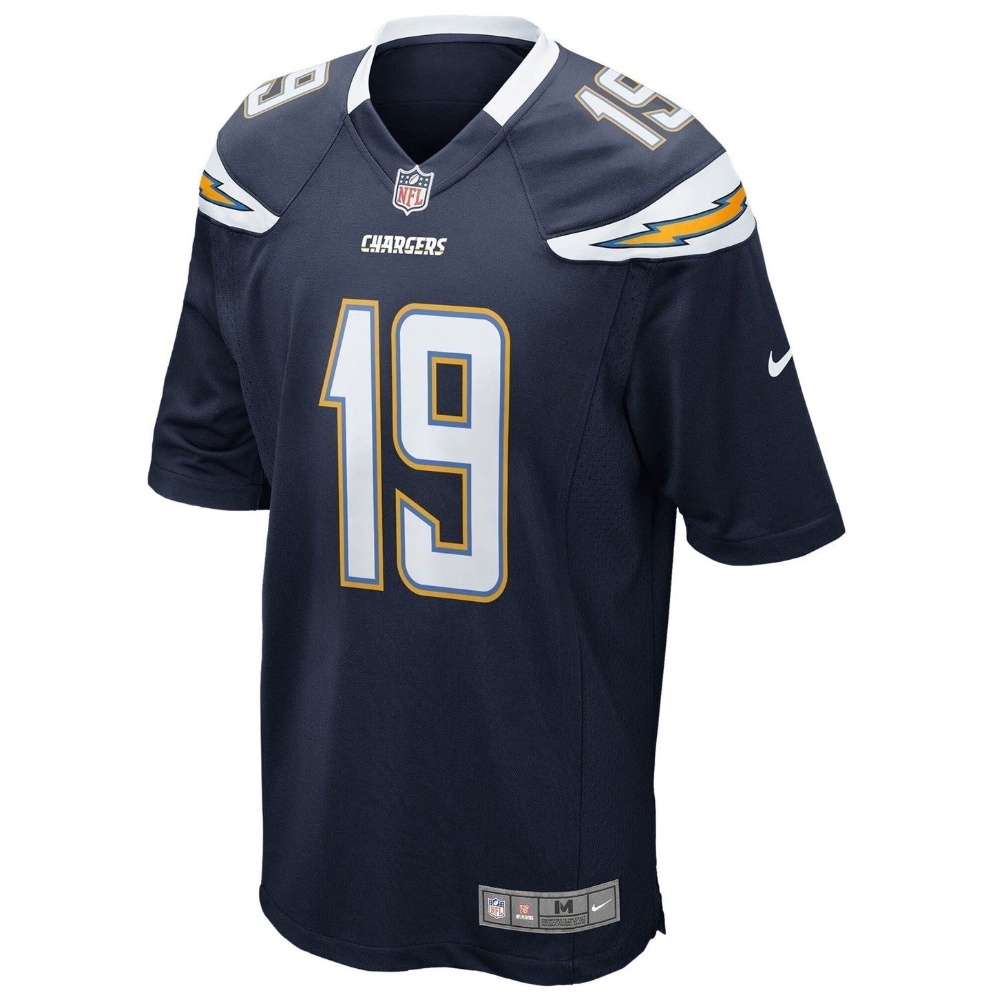 San Diego Chargers  Lance Alworth Gridiron Classics Retired   Game Jersey - Navy
