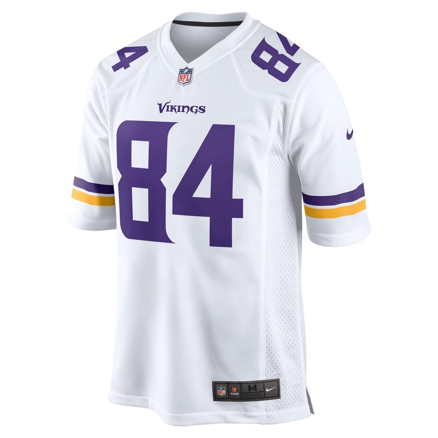 Randy Moss Minnesota Vikings  Retired   Game Jersey - White