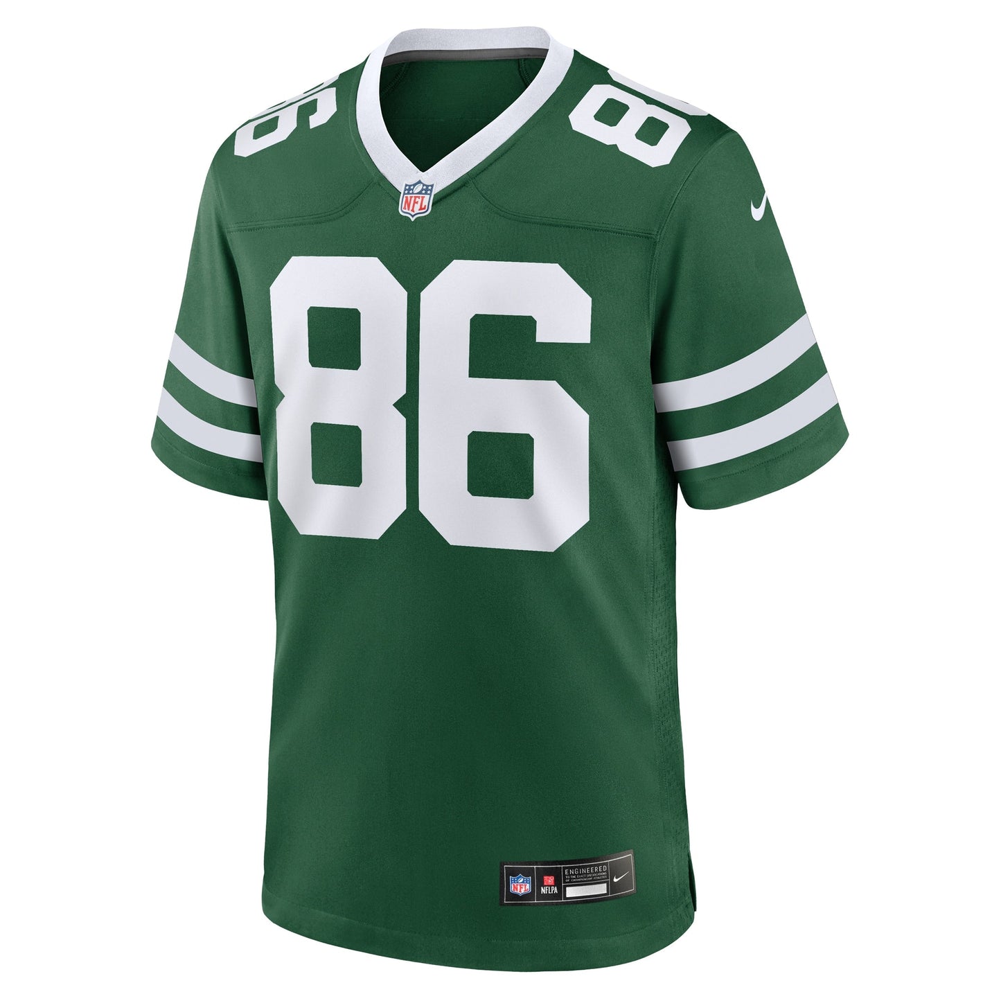 Malik Taylor New York Jets  Team Game Jersey - Legacy Green