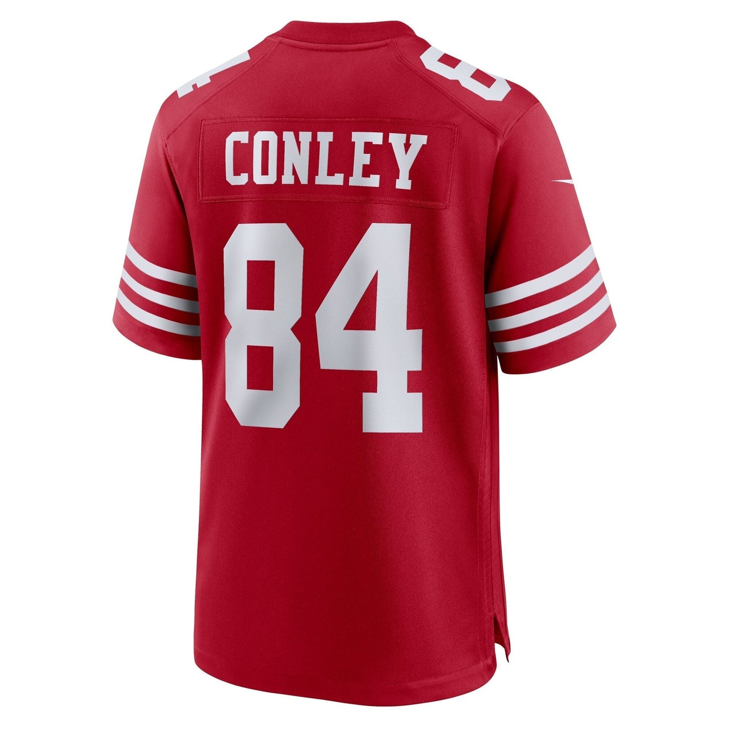 Chris Conley San Francisco 49ers   Game Jersey -  Scarlet
