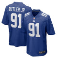 Vernon Butler New York Giants  Home Game   Jersey - Royal