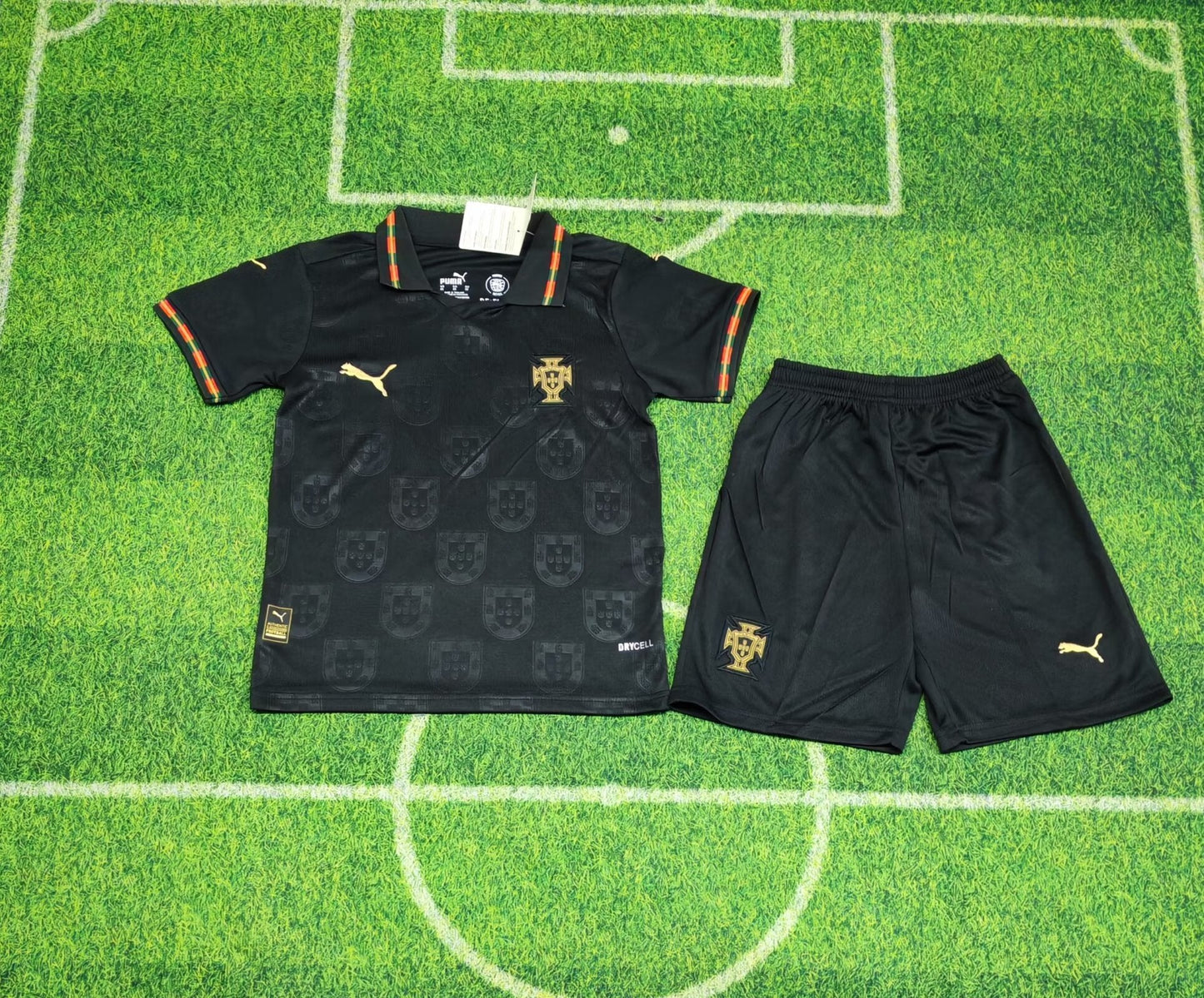 2026-27 Portugal Jersey for Kids