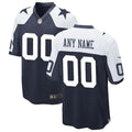 Custom Dallas Cowboys Jersey
