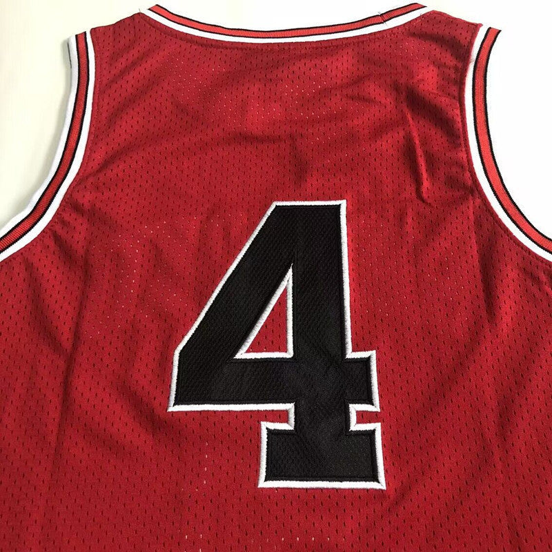 Slam Dunk  Takenori Construction  Red 4 MN