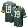 Daniel Whelan Green Bay Packers   Game Jersey -  Green