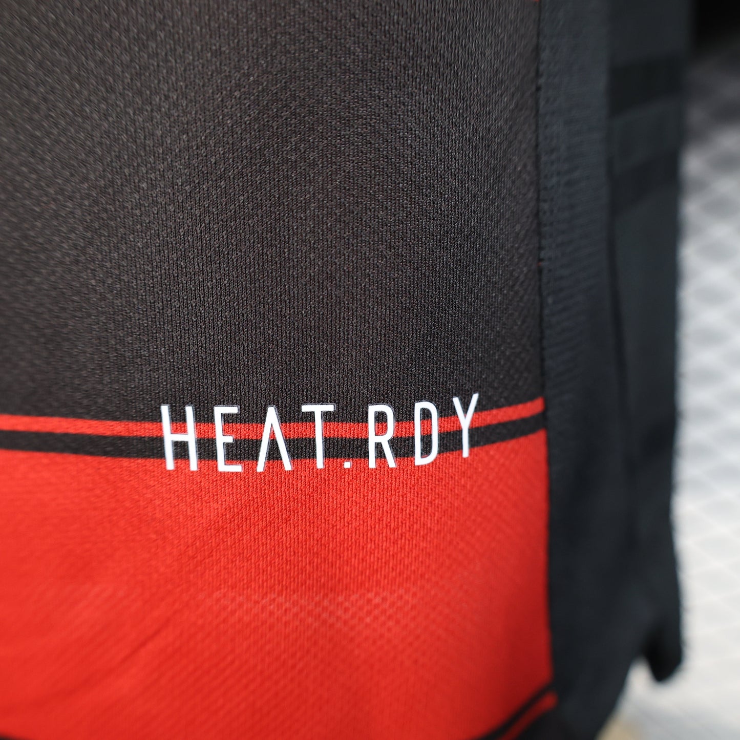 2026 Flamengo Home Player Version Jersey