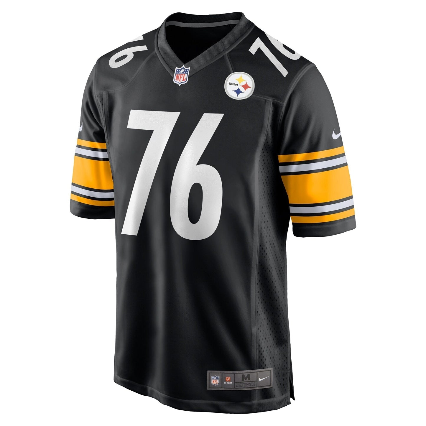 Troy Fautanu Pittsburgh Steelers     Game Jersey - Black