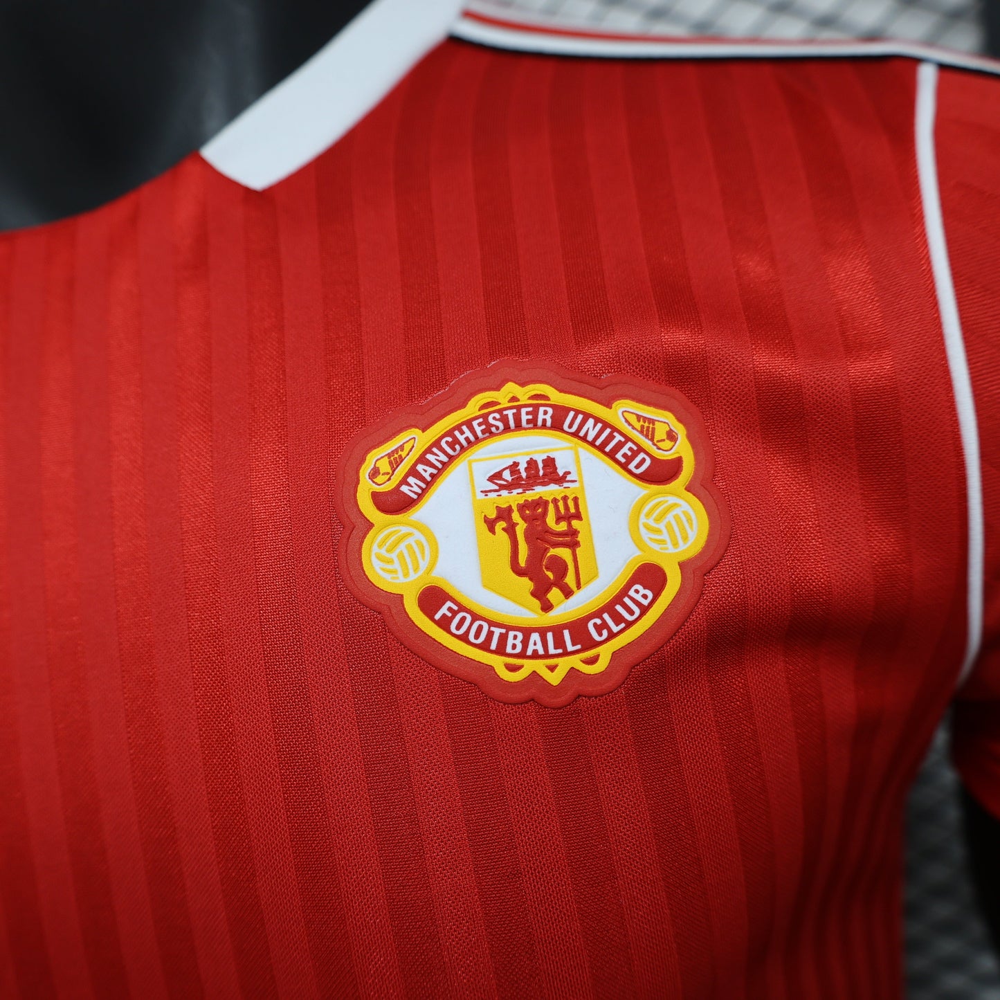 2026 Manchester United Special Edition Player Jersey