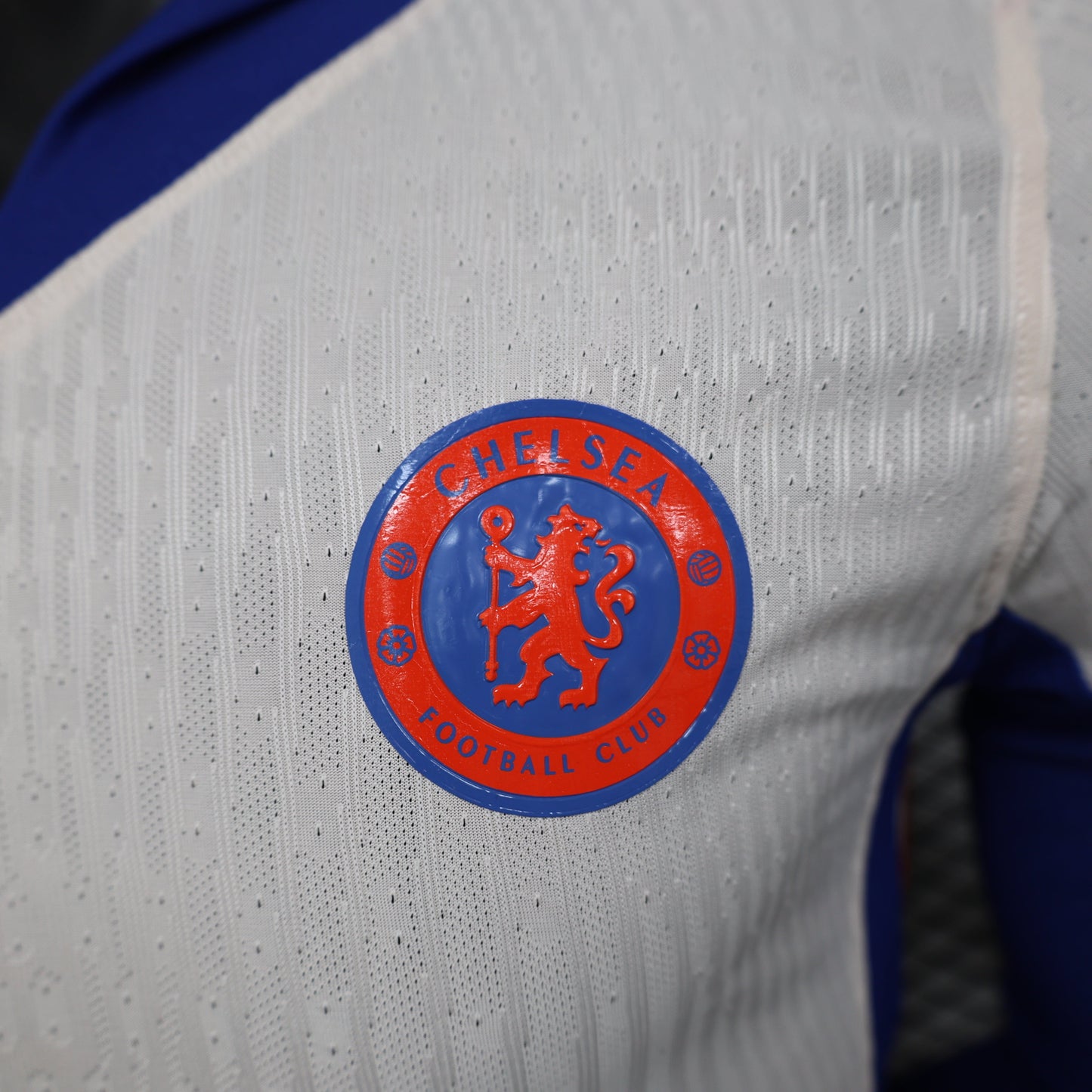 2026 Chelsea Away Player Version Jersey