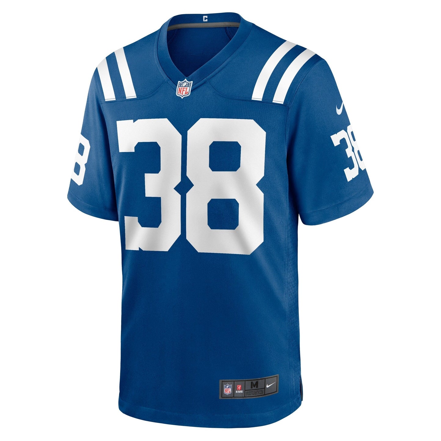 Pharaoh Brown Indianapolis Colts  Game   Jersey - Royal