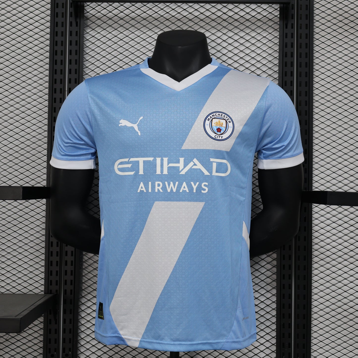 2026 Manchester City Home Player Version Jersey