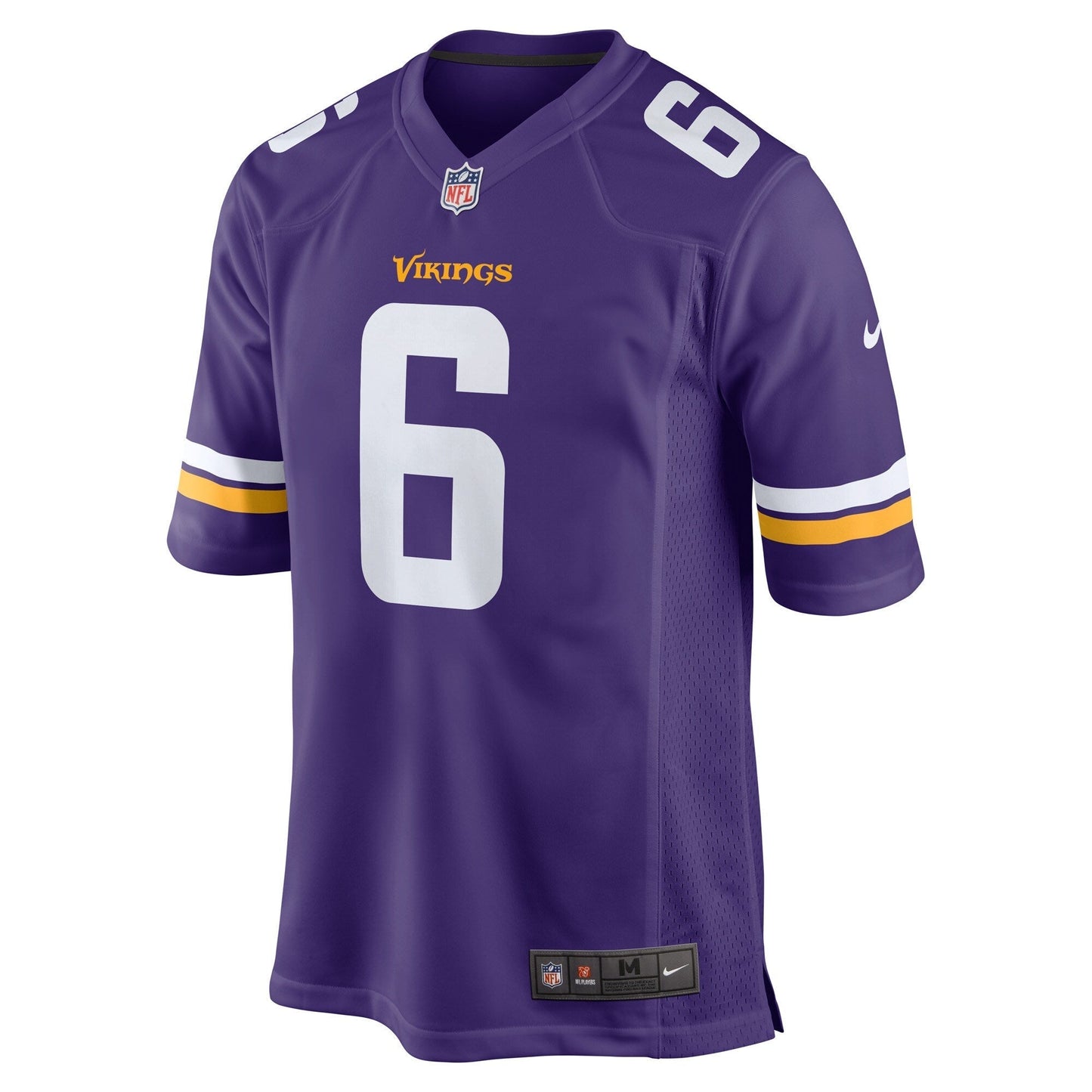 Lewis Cine Minnesota Vikings  Game   Jersey - Purple