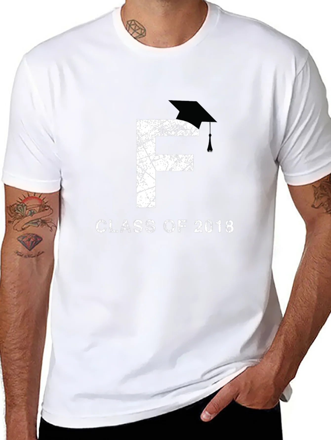 Class of 2018 Graduation T-Shirt