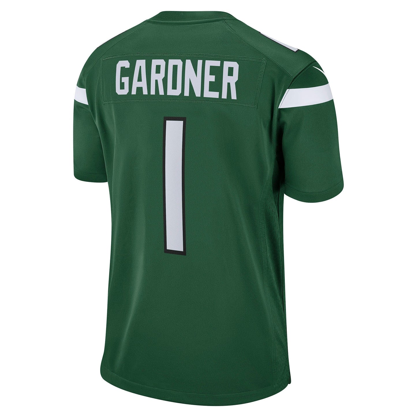 Ahmad Sauce Gardner New York Jets    Game Jersey - Green