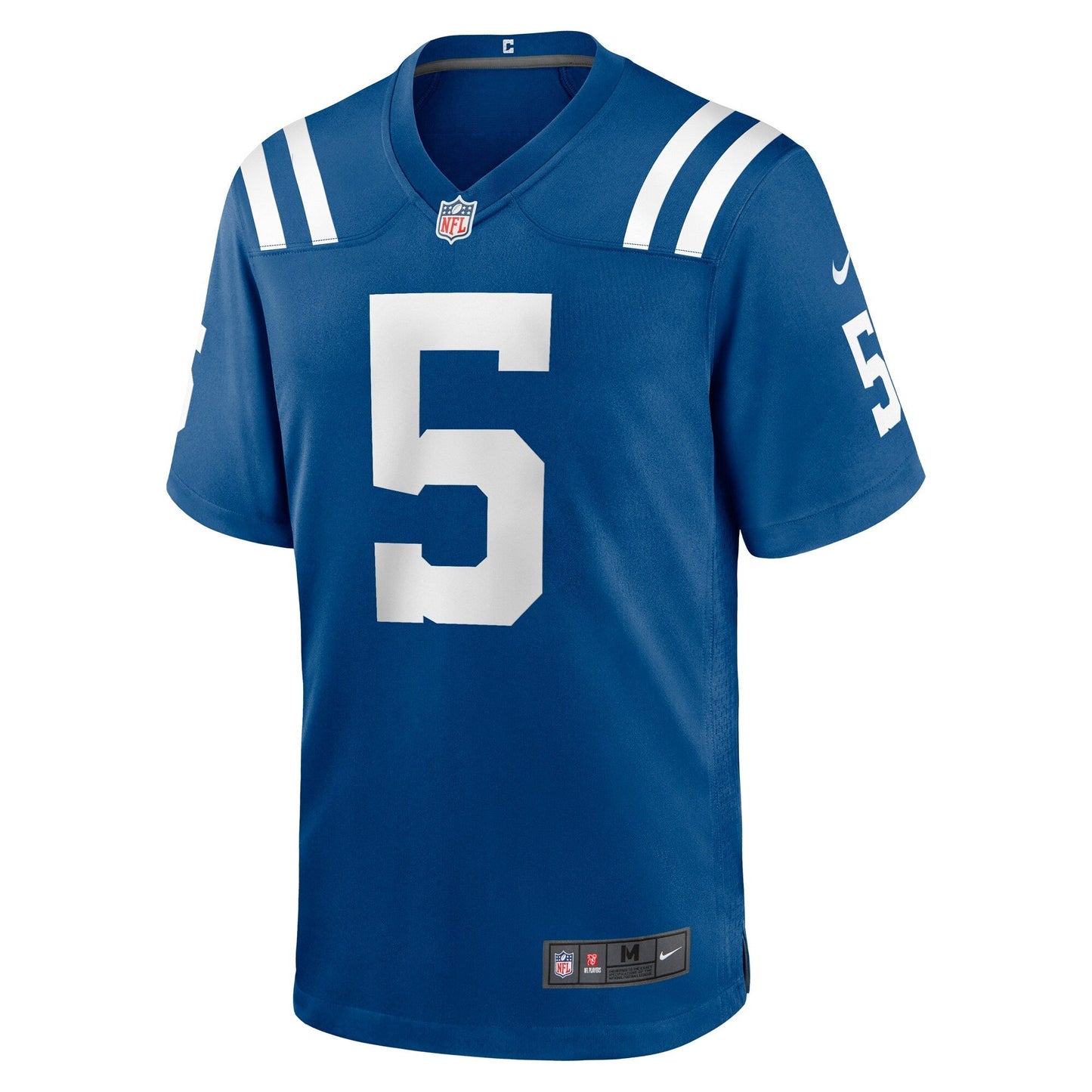 Anthony Richardson Indianapolis Colts  2023 NFL Draft First Round Pick Game Jersey - Royal