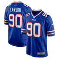 Shaq Lawson Buffalo Bills    Game Jersey - Royal