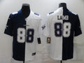 Men's Dallas Cowboys CeeDee Lamb Navy/White Game Jersey