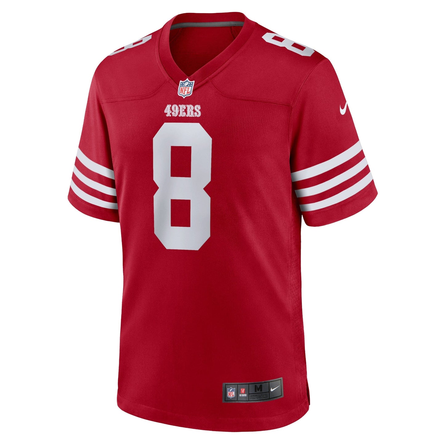 Steve Young San Francisco 49ers  Retired   Game Jersey - Scarlet