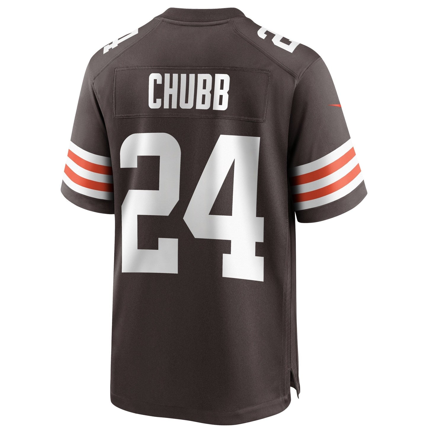 Nick Chubb Cleveland Browns    Game Jersey - Brown