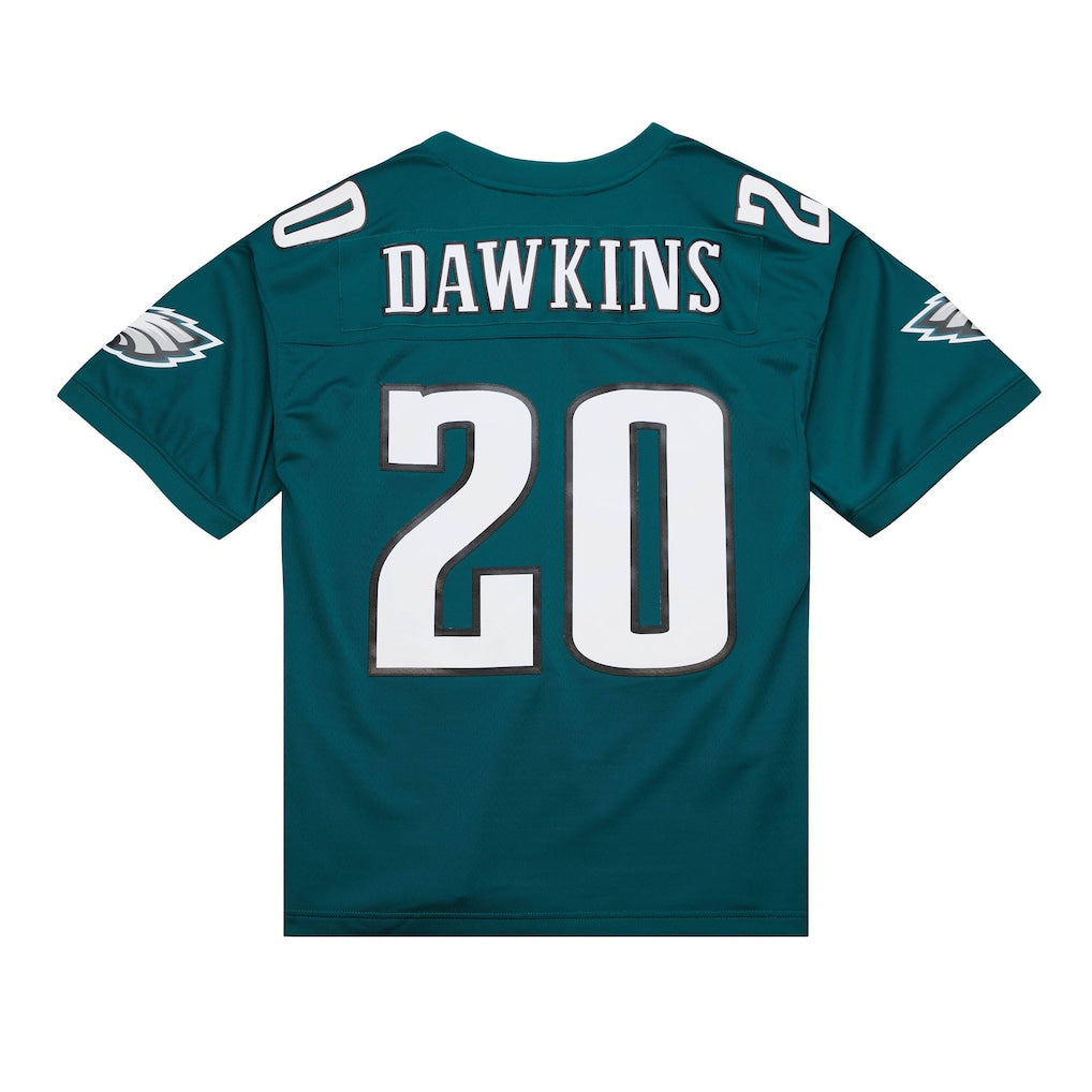 P.Eagles #20 Brian Dawkins  Green Legacy Replica Jersey