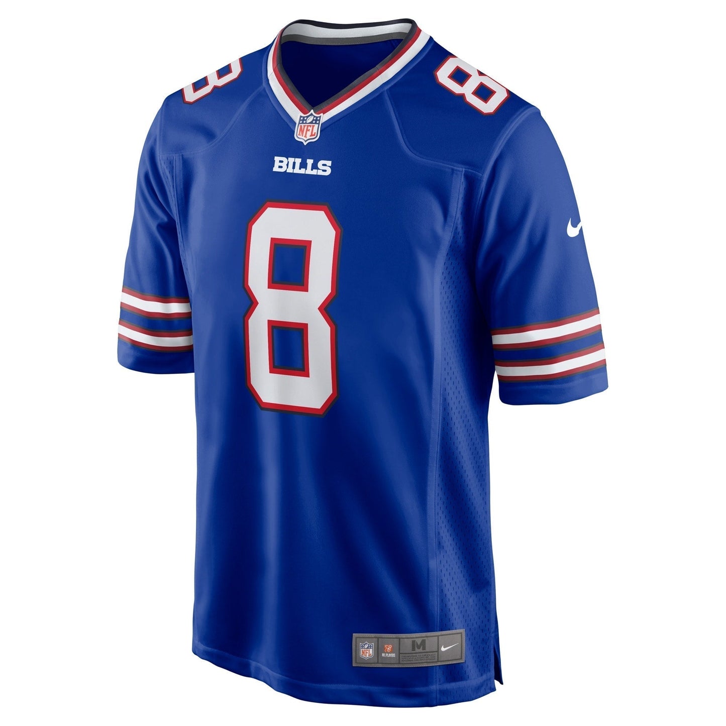 Sam Martin Buffalo Bills  Game   Jersey - Royal