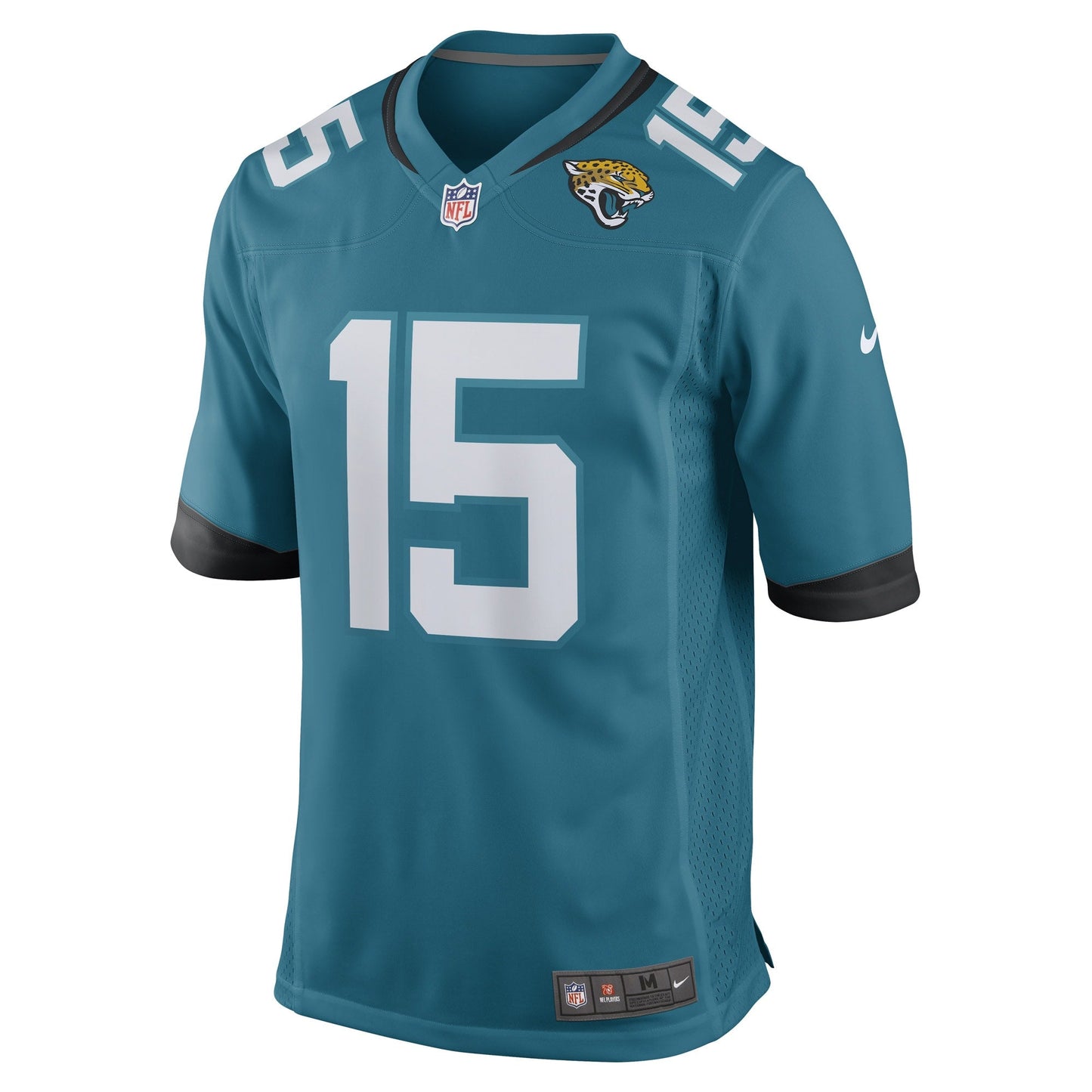 Tim Jones Jacksonville Jaguars  Game   Jersey - Teal