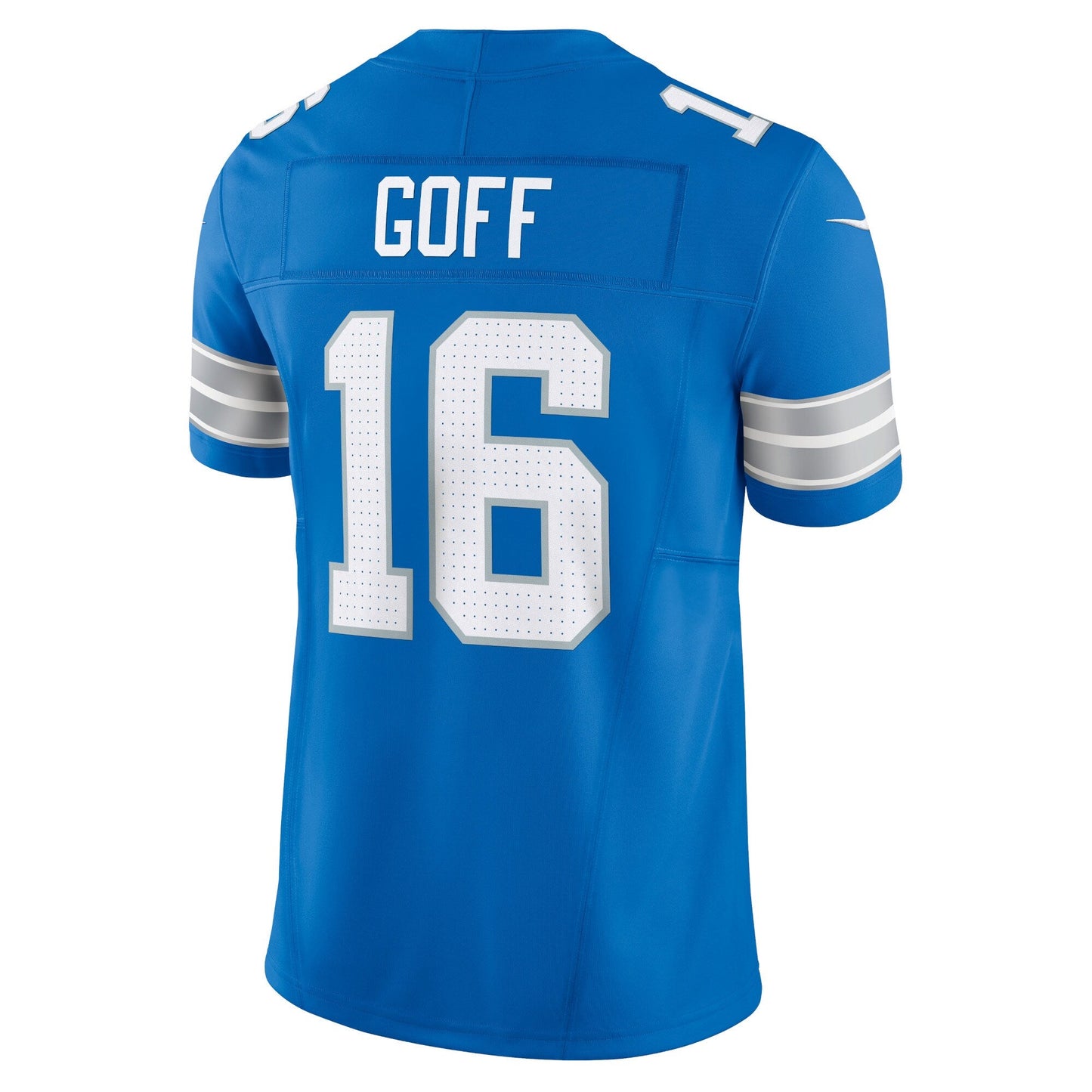 Detroit Lions 16# Jared Goff  Vapor F.U.S.E. Limited Jersey