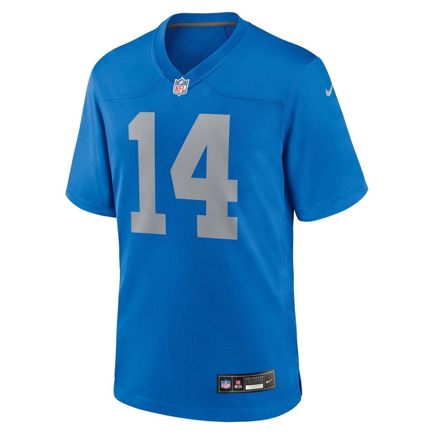 Amon-Ra St. Brown Detroit Lions  Alternate Game Jersey -  Blue